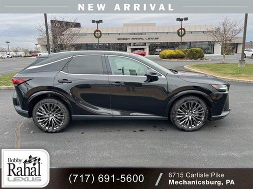 2023 Lexus RX 350 Luxury