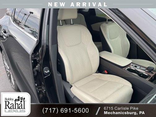 2023 Lexus RX 350 Luxury