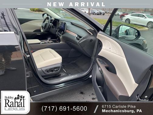 2023 Lexus RX 350 Luxury