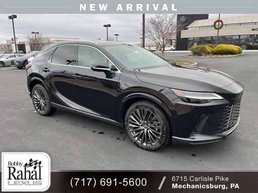2023 Lexus RX 350 Luxury