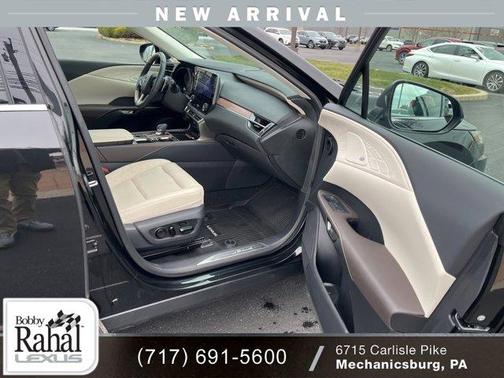 2023 Lexus RX 350 Luxury