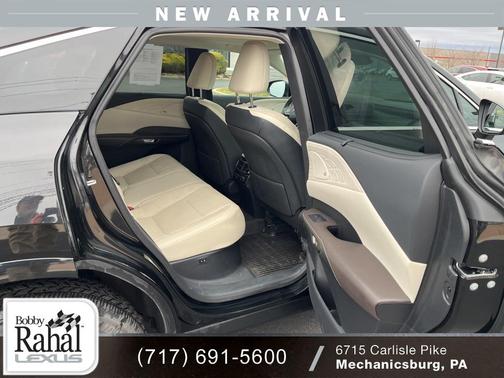 2023 Lexus RX 350 Luxury