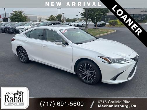 2025 Lexus ES 350 Base