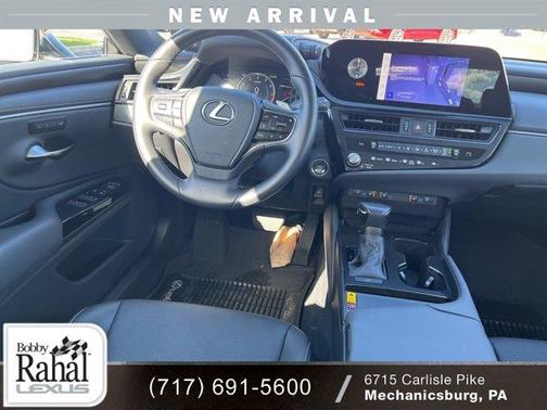 2025 Lexus ES 350 Base