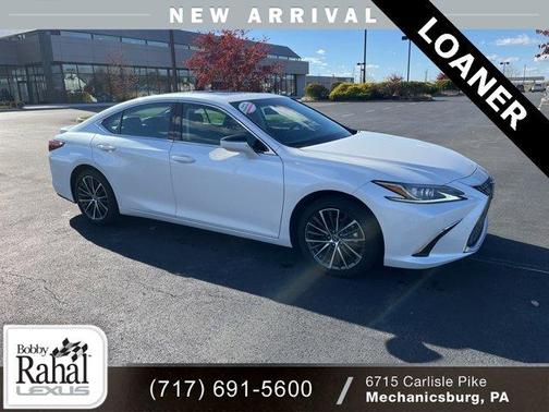 2025 Lexus ES 350 Base