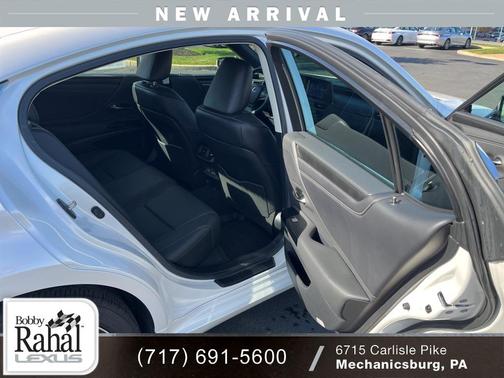 2025 Lexus ES 350 Base