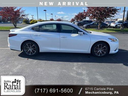 2025 Lexus ES 350 Base