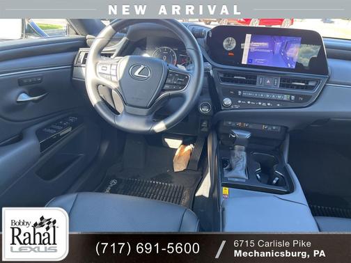 2025 Lexus ES 350 Base