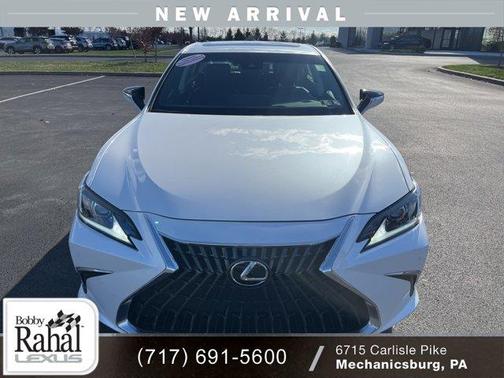 2025 Lexus ES 350 Base