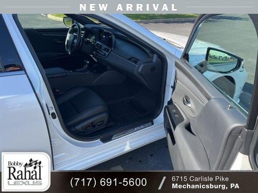 2025 Lexus ES 350 Base