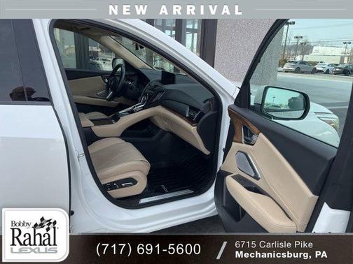 2019 Acura RDX Advance Package