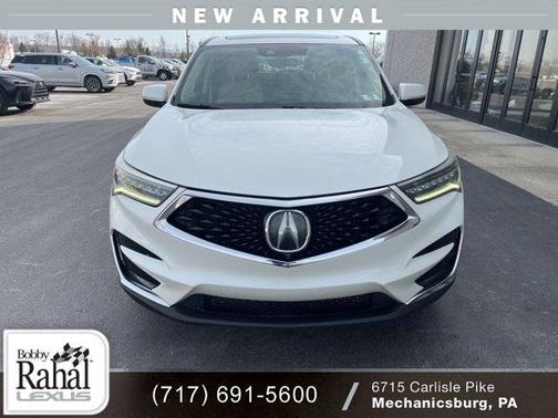 2019 Acura RDX Advance Package