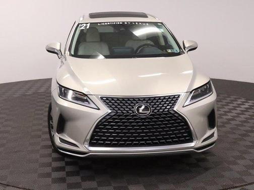 2021 Lexus RX 350 Base