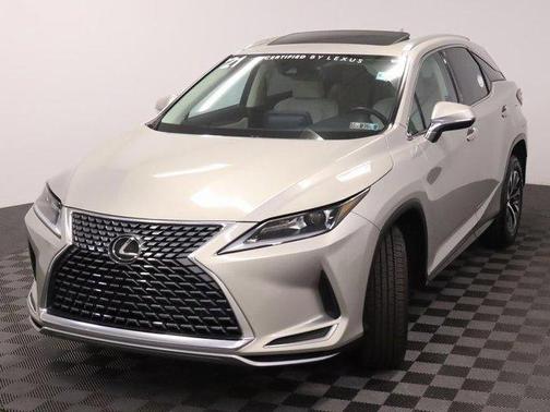 2021 Lexus RX 350 Base