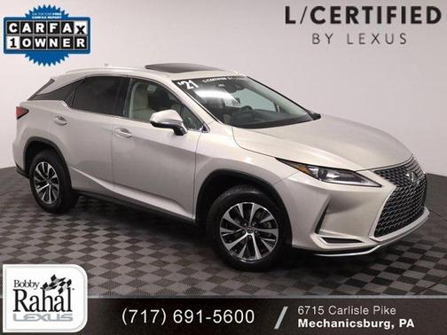 2021 Lexus RX 350 Base