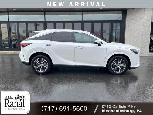 2025 Lexus RX 350 Premium