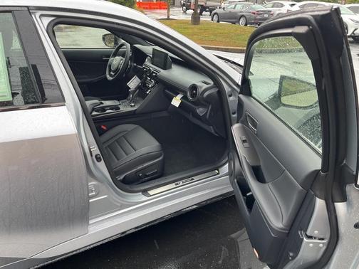 2025 Lexus IS 350 Base