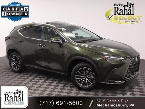2025 Lexus NX 350 Premium