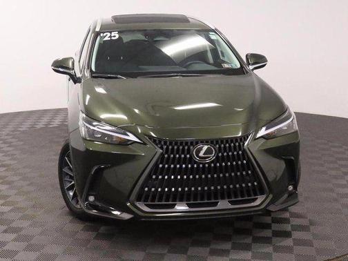 2025 Lexus NX 350 Premium