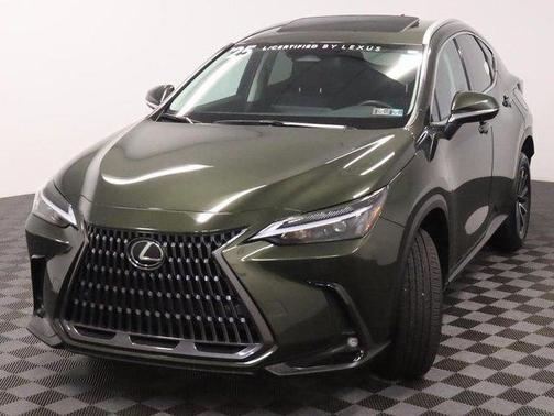 2025 Lexus NX 350 Premium