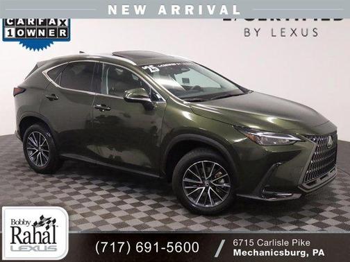 2025 Lexus NX 350 Premium