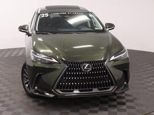 2025 Lexus NX 350 Premium