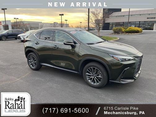 2025 Lexus NX 350 Premium