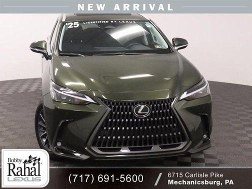 2025 Lexus NX 350 Premium