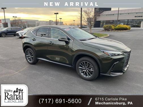 2025 Lexus NX 350 Premium