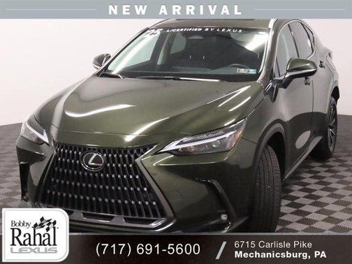 2025 Lexus NX 350 Premium