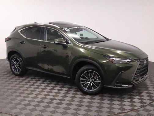 2025 Lexus NX 350 Premium