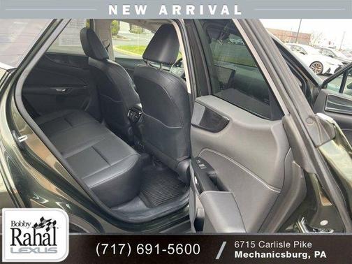 2025 Lexus NX 350 Premium