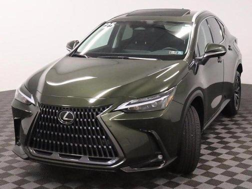 2025 Lexus NX 350 Premium