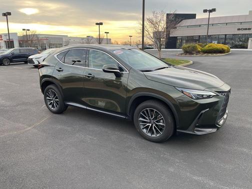 2025 Lexus NX 350 Premium