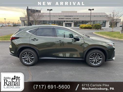 2025 Lexus NX 350 Premium