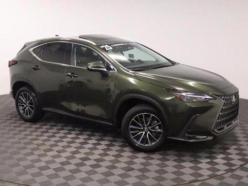 2025 Lexus NX 350 Premium