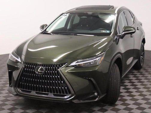 2025 Lexus NX 350 Premium