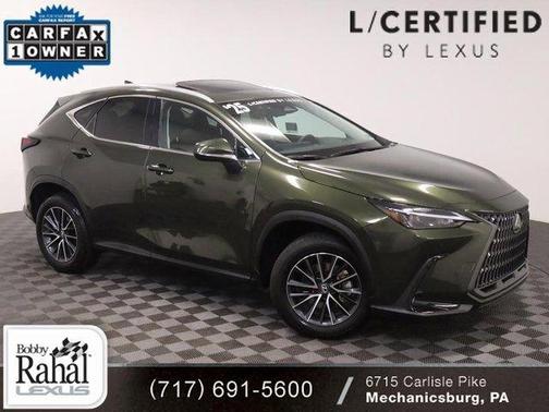 2025 Lexus NX 350 Premium