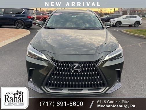 2025 Lexus NX 350 Premium