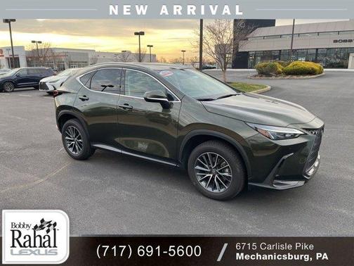 2025 Lexus NX 350 Premium