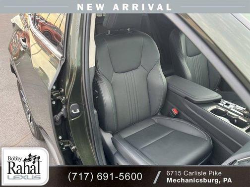 2025 Lexus NX 350 Premium