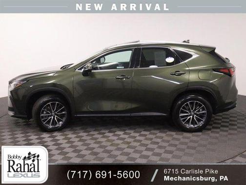 2025 Lexus NX 350 Premium