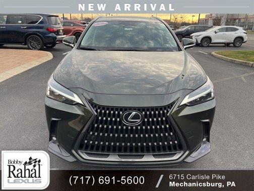 2025 Lexus NX 350 Premium