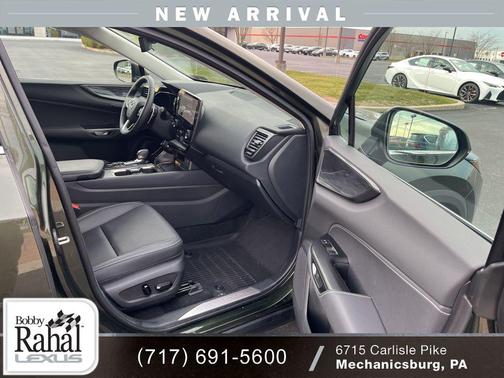 2025 Lexus NX 350 Premium