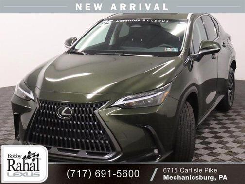 2025 Lexus NX 350 Premium