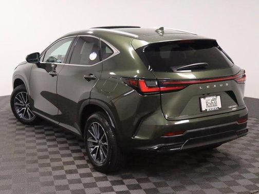 2025 Lexus NX 350 Premium