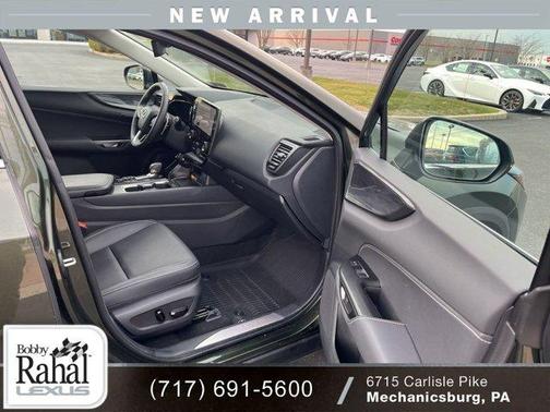 2025 Lexus NX 350 Premium