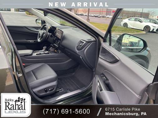 2025 Lexus NX 350 Premium