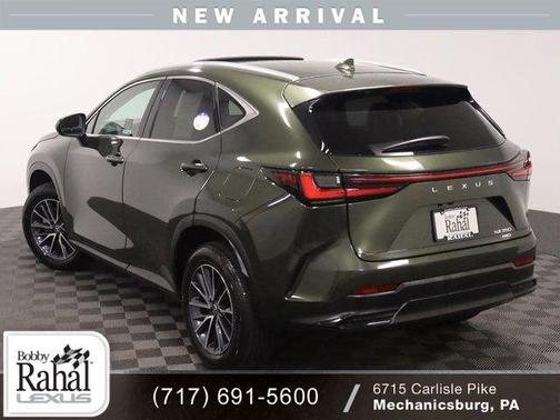 2025 Lexus NX 350 Premium