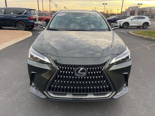 2025 Lexus NX 350 Premium
